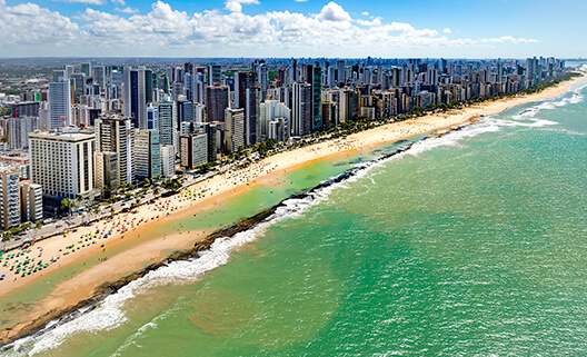 Recife, Brazil. 07th June, 2023. PE - RECIFE - 06/07/2023